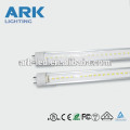 Pure White Color Temperature(CCT) and Aluminum Lamp Body Material 2ft 3ft 4ft 5ft 22w LED Tube Light t8